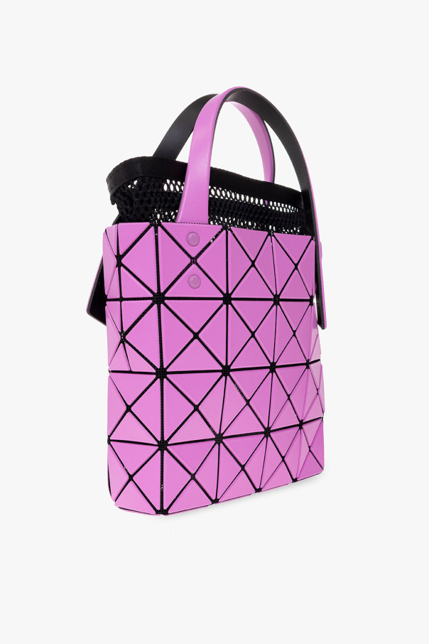 Pink 'Lucent Boxy' handbag Bao Bao Issey Miyake - SAINT LAURENT